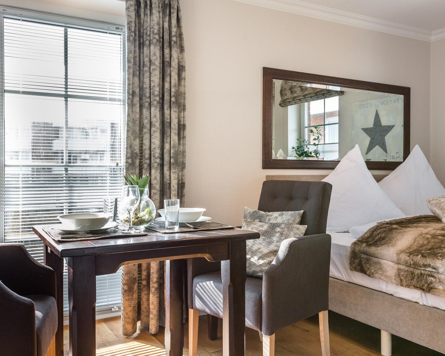 Apartament Kampstrasse 9, W4, Gb3 Westerland Zewnętrze zdjęcie