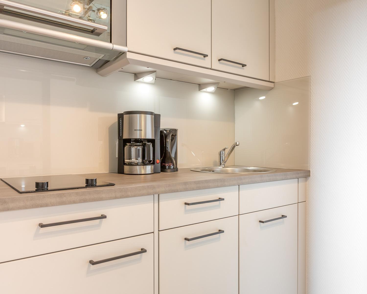 Apartament Kampstrasse 9, W4, Gb3 Westerland Zewnętrze zdjęcie