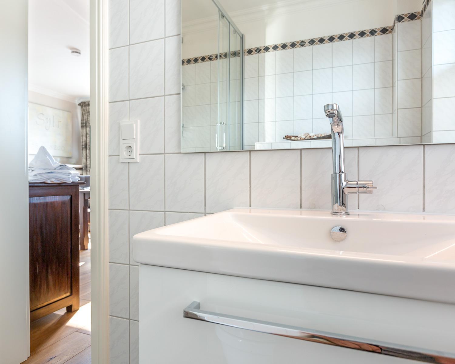 Apartament Kampstrasse 9, W4, Gb3 Westerland Zewnętrze zdjęcie